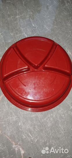 Тарелка-менажница