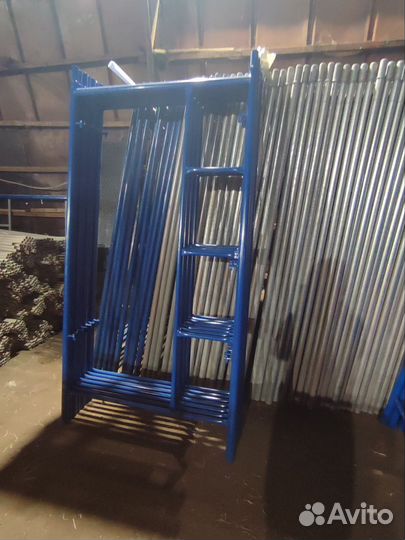 Леса рамные лсрп-40 (ндс)