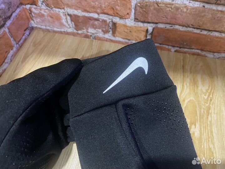 Перчатки nike drill