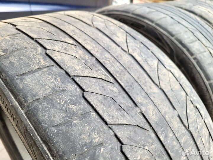 Nitto NT555 G2 245/40 R19 98Y