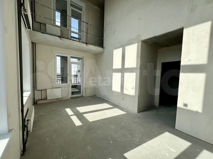 4-к. квартира, 150,9 м², 22/24 эт.