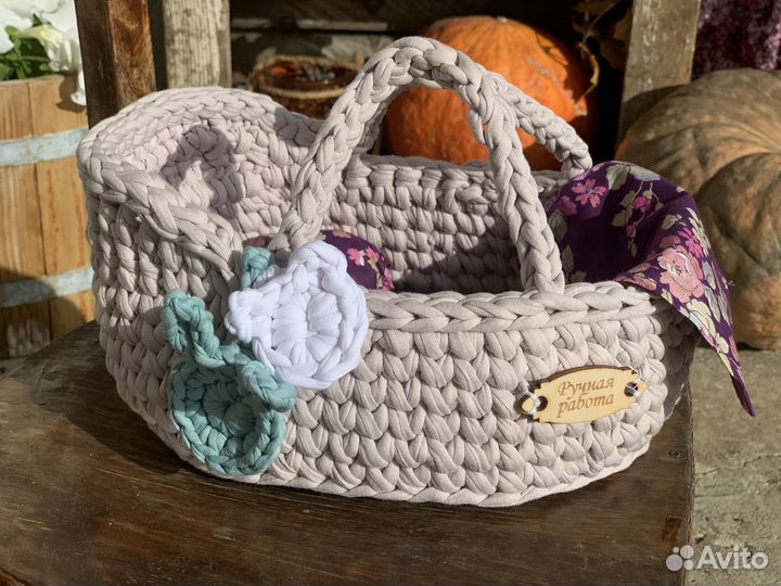 Перенска для игрушек