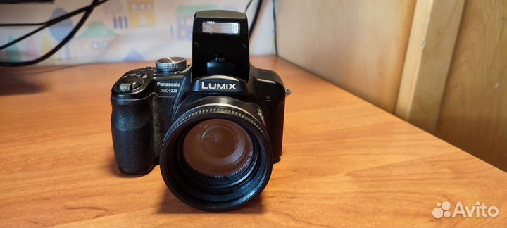 Panasonic lumix DMC fz28