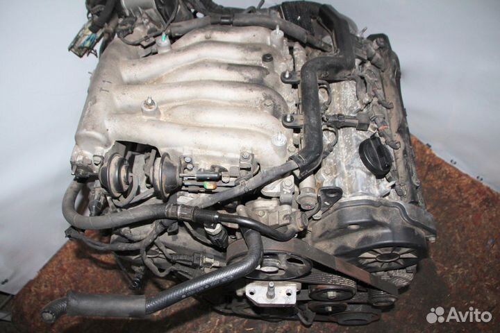 Двигатель G6EA Hyundai 2.7