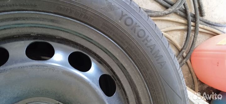 Колёса r16 летние
