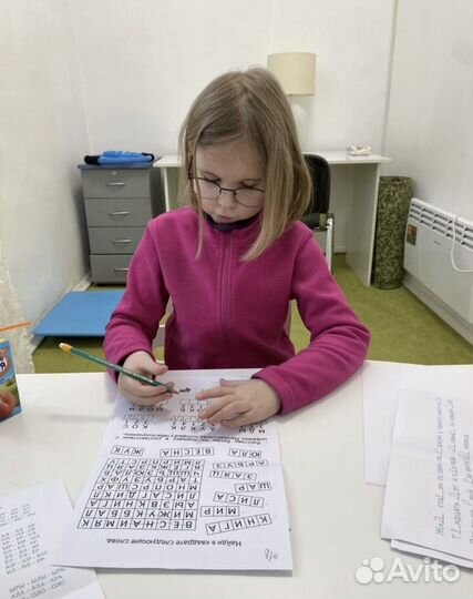 Логопед-дефектолог, логопедический массаж