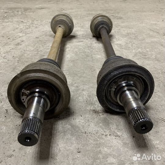 Полуось Mercedes w209 Ом612