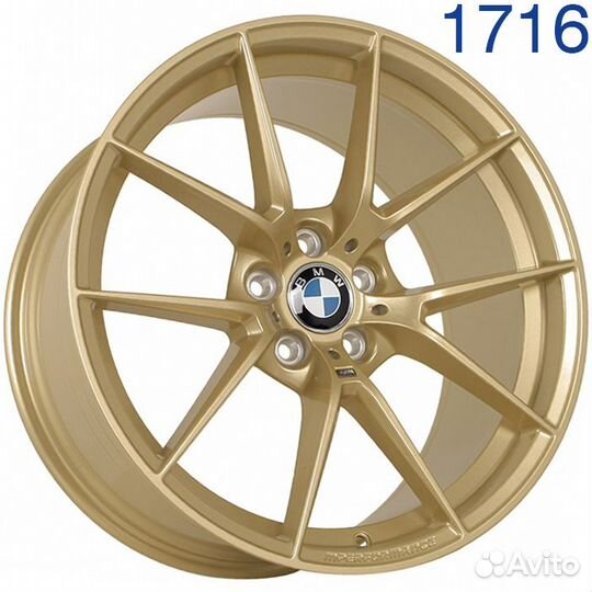 FF 764 9.5x19/5x112 ET40 DIA66.5