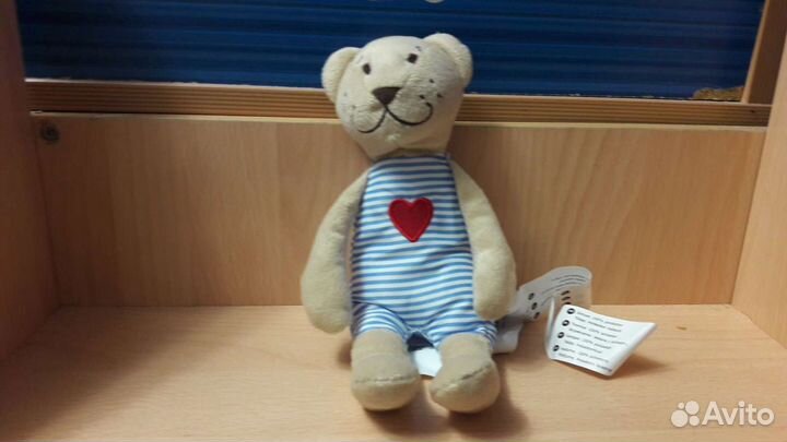 Мягкие игрушки