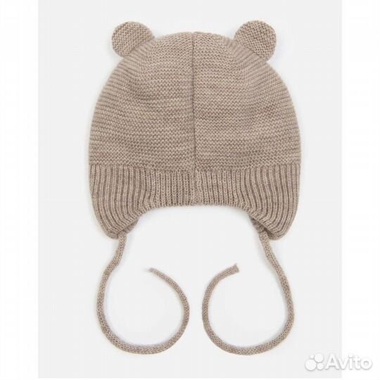 Шапка для мальчика 40-42 новая