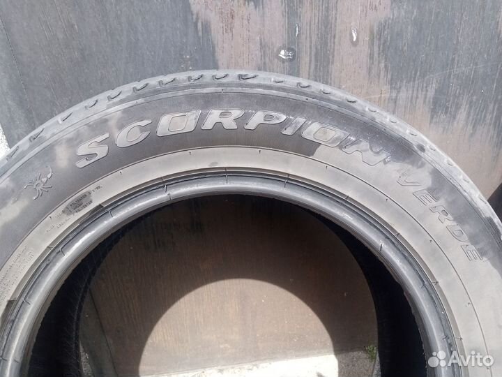 Pirelli Scorpion Verde 225/65 R17