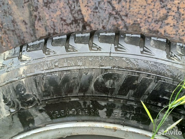 Michelin X-Ice 165/70 R14