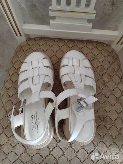 Сандалии женские 37 размер