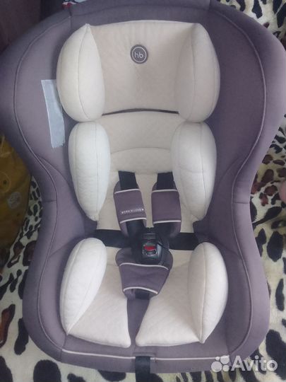 Автокресло happy baby passenger