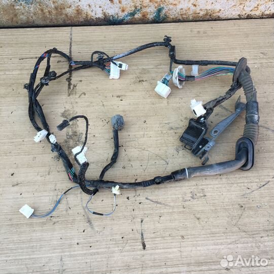 Проводка двери Субару Импреза Subaru Impreza G12