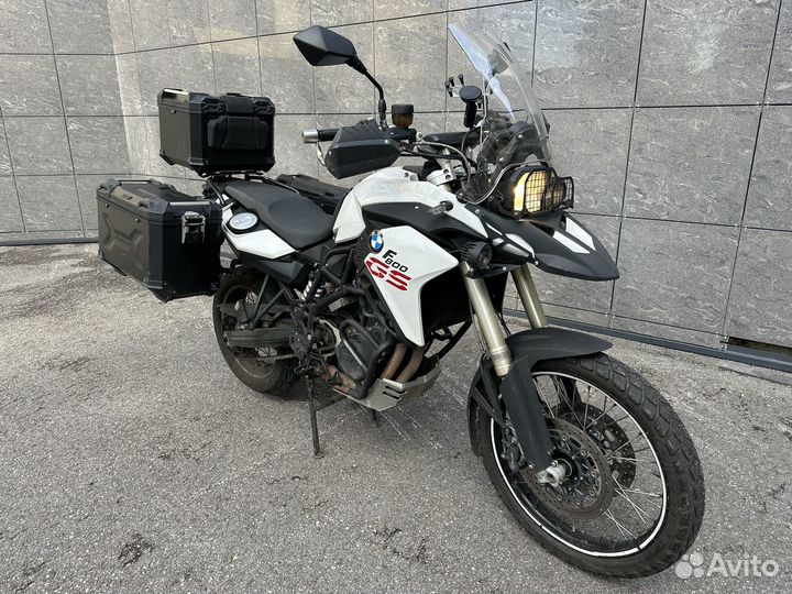 BMW F800GS