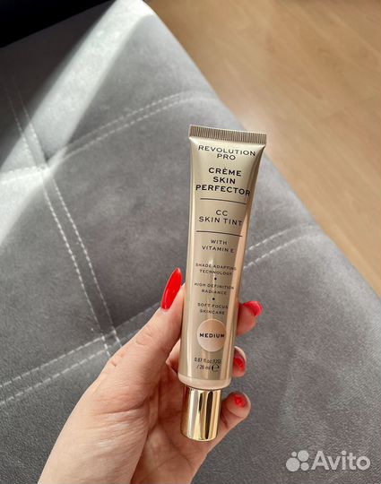Revolution Pro CC крем