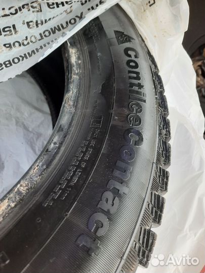 Continental ContiIceContact 225/60 R17