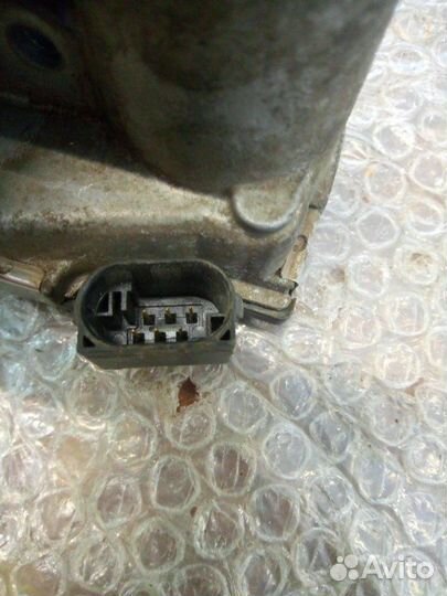 Дросельная заслонка Hyundai Solaris 1 G4FC