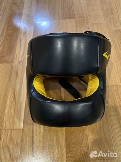 Новый шлем Everlast