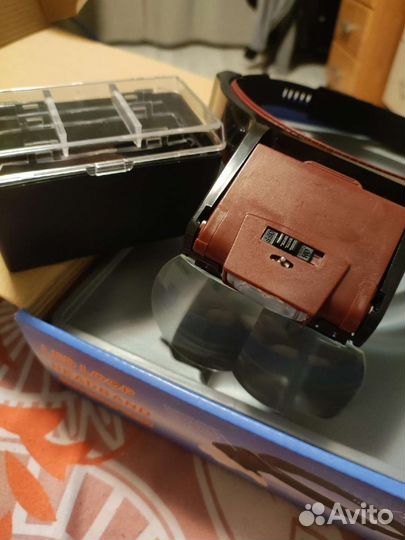 Очки увеличительные