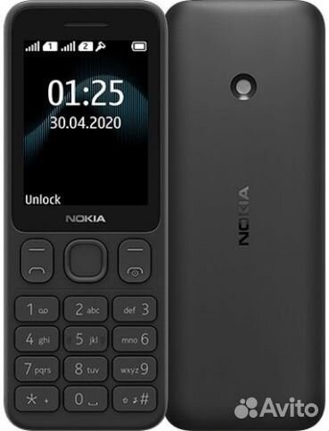 Nokia 125 Dual Sim