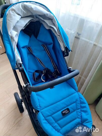 Прогулочная коляска Valco baby snap 4 ultra