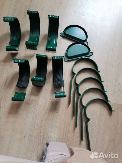 Элементы водосточной системы