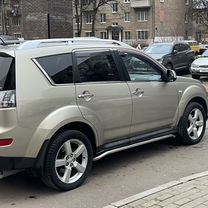 Mitsubishi Outlander 2.4 CVT, 2008, 191 000 км