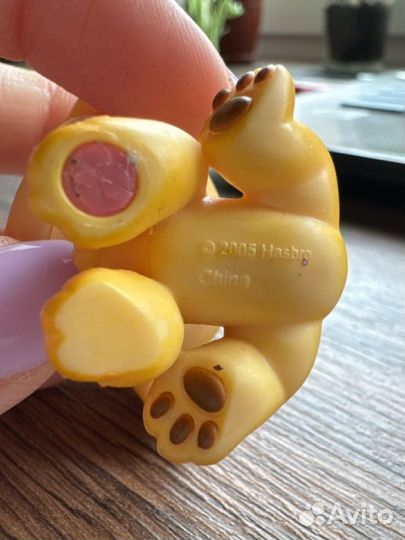Littlest Pet Shop собачка
