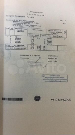 Торговое помещение, 48.2 м²