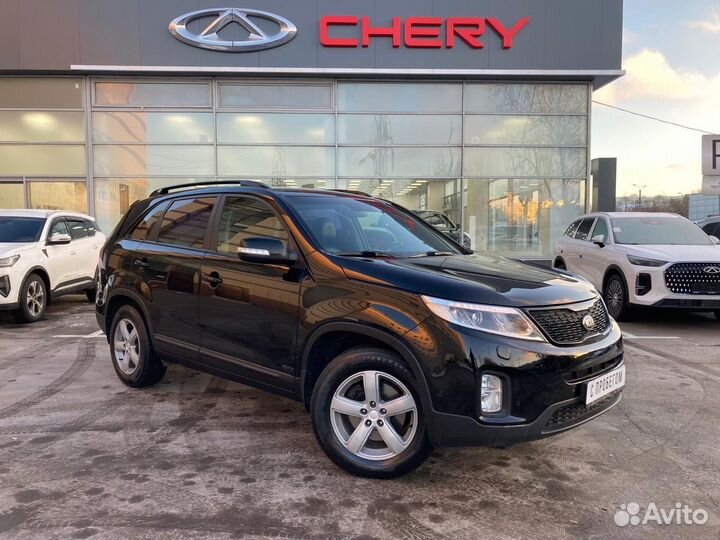 Kia Sorento 2.4 AT, 2012, 189 349 км