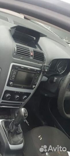 Разбор skoda octavia A5