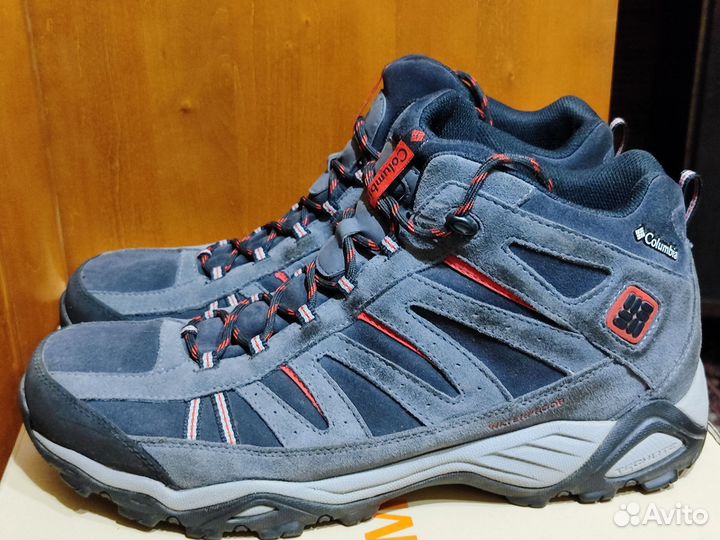 Ботинки мужские зимние