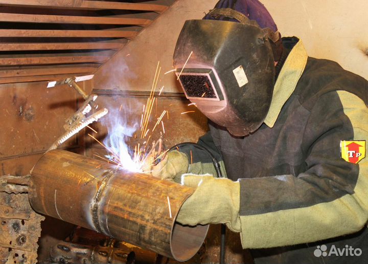 Сварщики на производство