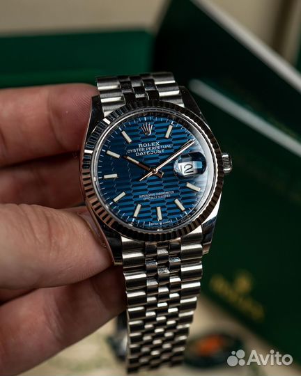 Часы Rolex datejust 41mm