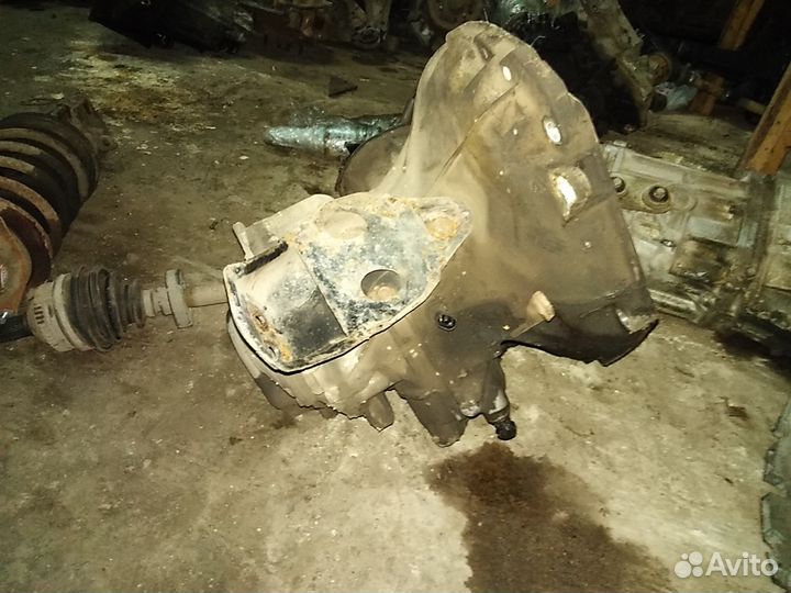 МКПП на Деу Нексия 1.5 2008г