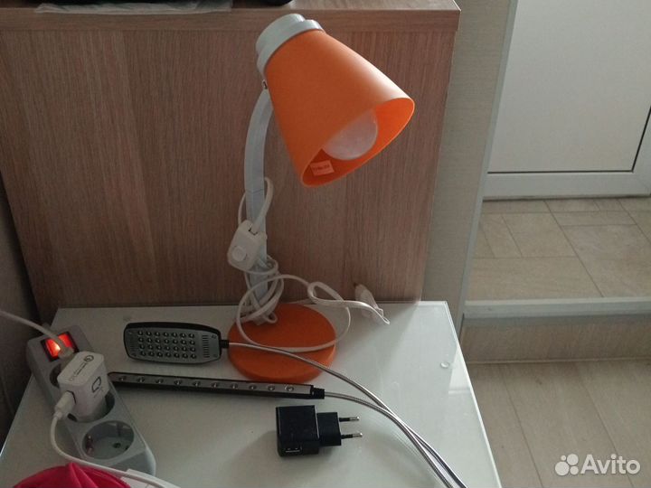 Светильник настольный Ночник Светильник usb