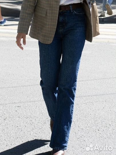 Lime джинсы bootcut 36