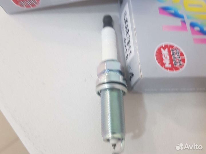 Свечи зажигания 1шт. иридиевая