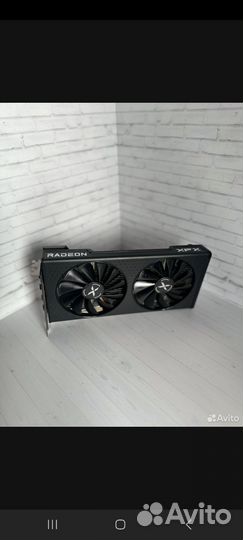 Rx 6600xt