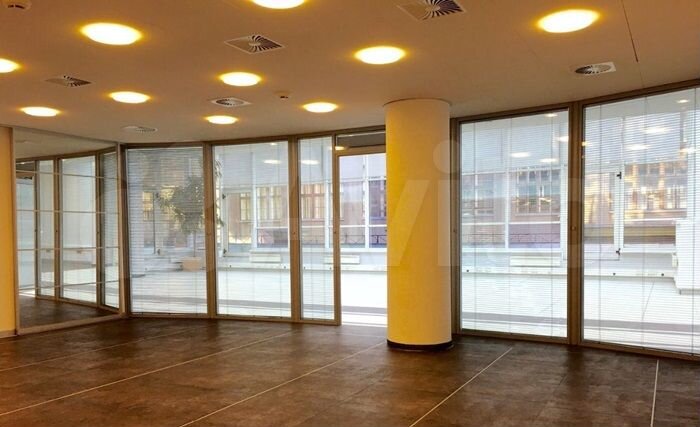 Офис (аренда) 407.7 м² Москва, цао, р-н Тверской