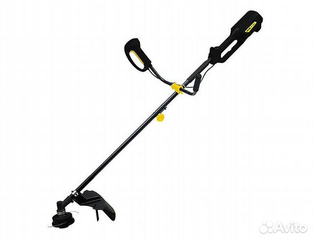 Электрический триммер Huter GET-1500B (1.5 кВт)