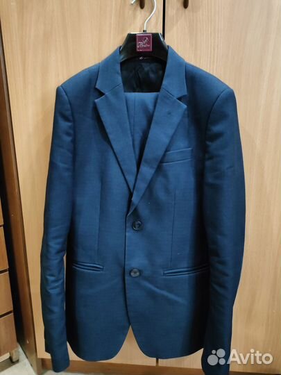 Школьный костюм для мальчика 158