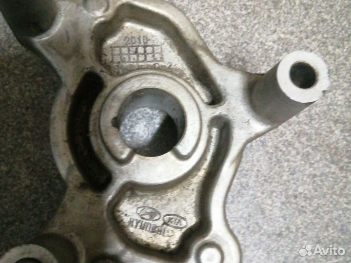 Кронштейн бензинового тнвд Hyundai-Kia