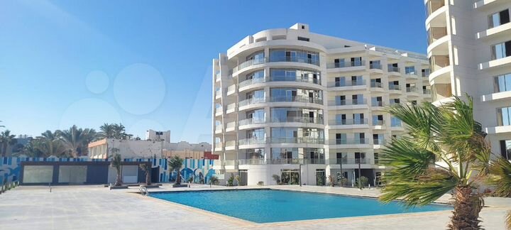 1-к. квартира, 60 м² (Египет)