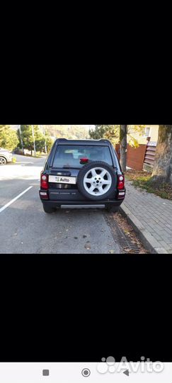 Land Rover Freelander 2.5 AT, 2003, 202 138 км