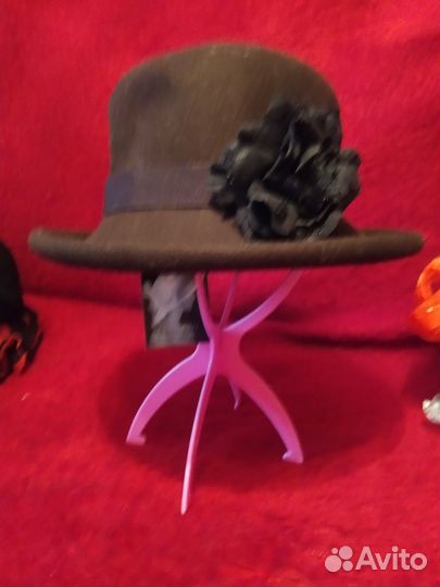 Шляпки женские