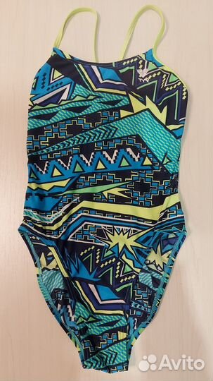 Купальник женский слитный спортивный TYR