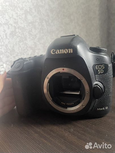 Canon eos 5d mark iii